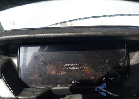 2024 GMC Acadia Fwd Elevation z USA, uszkodzony, nr VIN 1GKENKKS4RJ201185